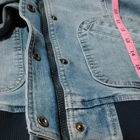 MARC NEW YORK JEANS jacket NWT - Picture 9 of 10